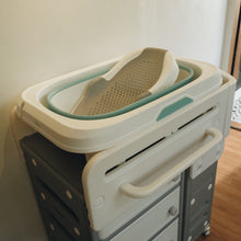 Load image into Gallery viewer, BAMBINA 3 in 1 DIAPER CHANGING STATION
