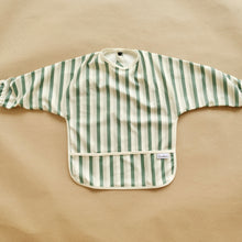 Load image into Gallery viewer, BAMBINA SUIT BEEBS (cover all, long sleeved bib)
