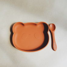 Load image into Gallery viewer, BAMBINA SILIPANDA SUCTION PLATE
